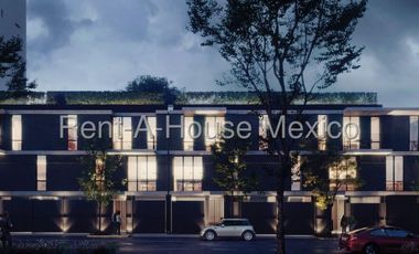 En Venta casa de 154.9m2 en Extremadura Insurgentes Benito Juárez Ciudad de México 262107MTZP