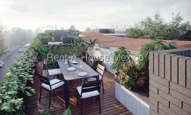 En Venta casa de 154.9m2 en Extremadura Insurgentes Benito Juárez Ciudad de México 262107MTZP