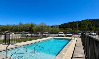 Departamento Full Amoblado en Arriendo, Condominio Mirador ÑIELOL, Temuco