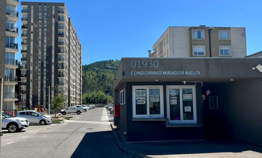 Departamento Full Amoblado en Arriendo, Condominio Mirador ÑIELOL, Temuco