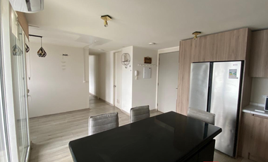 Departamento Full Amoblado en Arriendo, Condominio Mirador ÑIELOL, Temuco