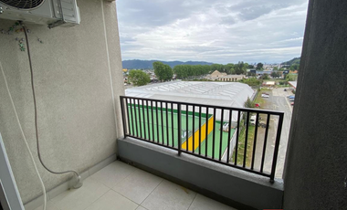 Departamento Full Amoblado en Arriendo, Condominio Mirador ÑIELOL, Temuco