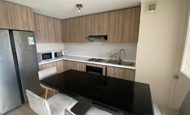 Departamento Full Amoblado en Arriendo, Condominio Mirador ÑIELOL, Temuco