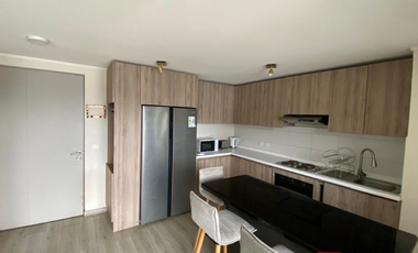 Departamento Full Amoblado en Arriendo, Condominio Mirador ÑIELOL, Temuco