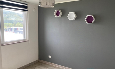 Departamento Full Amoblado en Arriendo, Condominio Mirador ÑIELOL, Temuco