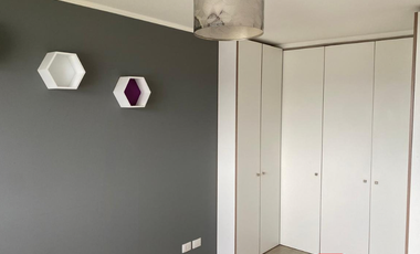 Departamento Full Amoblado en Arriendo, Condominio Mirador ÑIELOL, Temuco