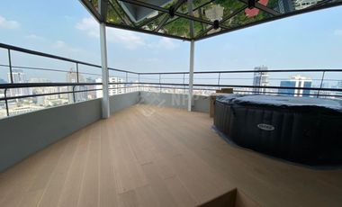 For Sale / Rent: 6Bedrooms at Moon Tower Sukhumvit 59 ✨