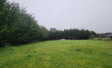 Oportunidad, Parcela con cabaña de 3 dormitorios, Condominio cerrado.