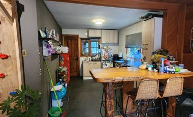 Oportunidad, Parcela con cabaña de 3 dormitorios, Condominio cerrado.