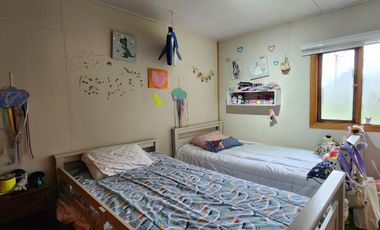 Oportunidad, Parcela con cabaña de 3 dormitorios, Condominio cerrado.