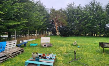 Oportunidad, Parcela con cabaña de 3 dormitorios, Condominio cerrado.