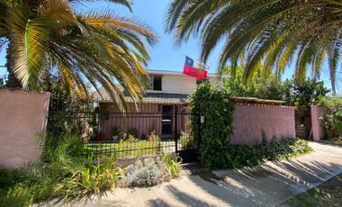 VENDO casa en Llico 53, San Joaquín