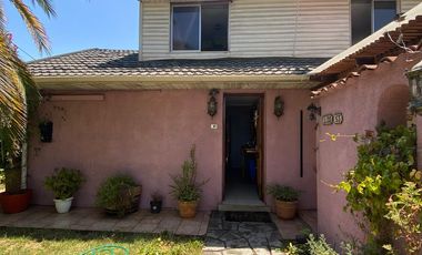 VENDO casa en Llico 53, San Joaquín