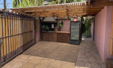 VENDO casa en Llico 53, San Joaquín