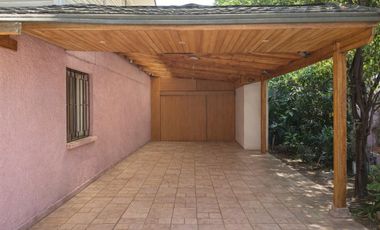VENDO casa en Llico 53, San Joaquín