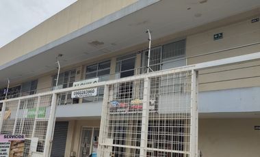 Venta Plaza Comercial Rentera - Centro de Guayaquil