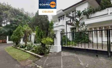 JUAL CEPAT RUMAH BUKIT PERMAI CIBUBUR