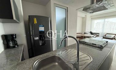 Departamento amueblado en renta Cancún