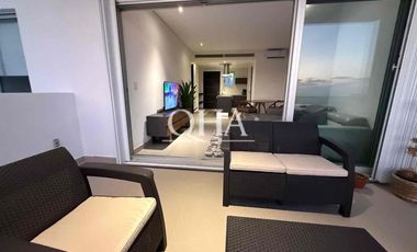 Departamento amueblado en renta Cancún