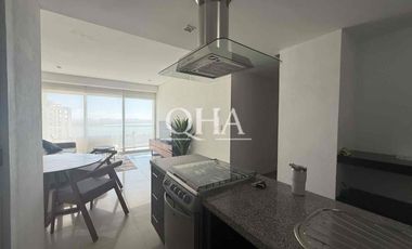 Departamento amueblado en renta Cancún