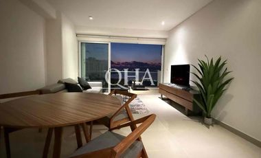 Departamento amueblado en renta Cancún