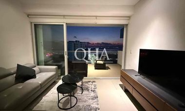 Departamento amueblado en renta Cancún