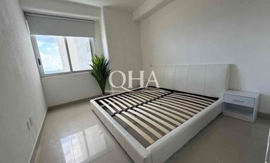 Departamento amueblado en renta Cancún