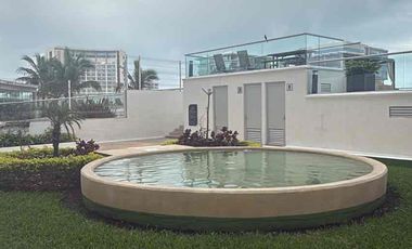 Departamento amueblado en renta Cancún