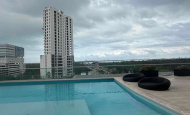 Departamento amueblado en renta Cancún