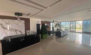 Departamento amueblado en renta Cancún