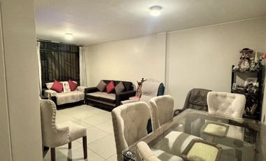 BELLO Y AMPLIO DEPA. URB. JARDINES VIRU BELLAVISTA CERCA A PARQUE  (primer piso)