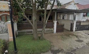 DIJUAL VILLA VIA LELANG ( BOGOR UTARA )