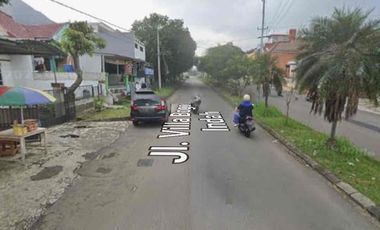 DIJUAL VILLA VIA LELANG ( BOGOR UTARA )