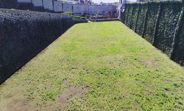 TERRENO EN RENTA EN ZACUALTIPAN A PIE DE CARRETERA