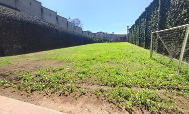 TERRENO EN RENTA EN ZACUALTIPAN A PIE DE CARRETERA
