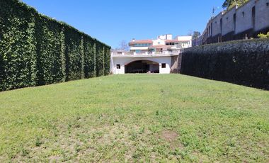 TERRENO EN RENTA EN ZACUALTIPAN A PIE DE CARRETERA