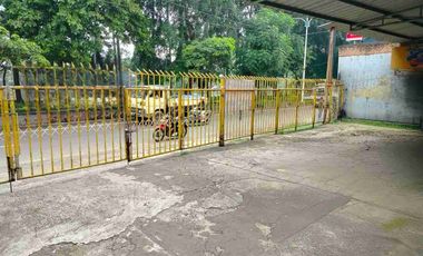Lahan Dan Bangunan Workshop/Bengkel Di Duren Sawit, Jakarta Timur