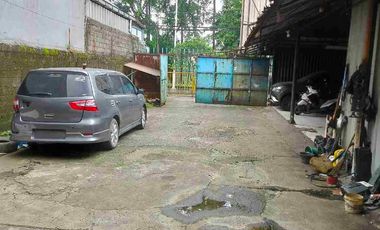 Lahan Dan Bangunan Workshop/Bengkel Di Duren Sawit, Jakarta Timur