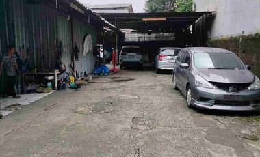 Lahan Dan Bangunan Workshop/Bengkel Di Duren Sawit, Jakarta Timur