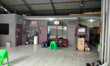 Lahan Dan Bangunan Workshop/Bengkel Di Duren Sawit, Jakarta Timur