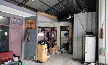 Lahan Dan Bangunan Workshop/Bengkel Di Duren Sawit, Jakarta Timur