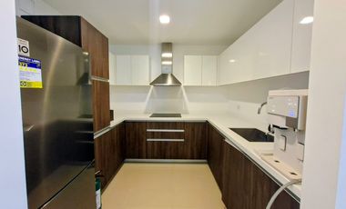 West Gallery Place: 2BR for Rent, 120 sqm, Semi-Furnished, 1 parking, P190,000/mo.