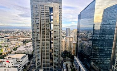 West Gallery Place: 2BR for Rent, 120 sqm, Semi-Furnished, 1 parking, P190,000/mo.