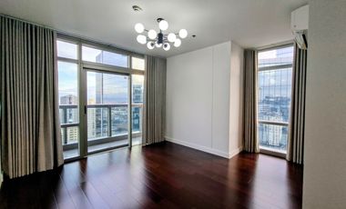 West Gallery Place: 2BR for Rent, 120 sqm, Semi-Furnished, 1 parking, P190,000/mo.