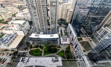 West Gallery Place: 2BR for Rent, 120 sqm, Semi-Furnished, 1 parking, P190,000/mo.