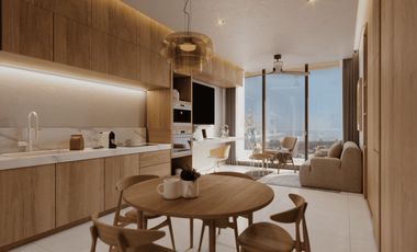 Departamento equipado para invertir o vivir en Mérida