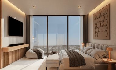 Departamento equipado para invertir o vivir en Mérida