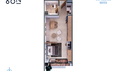 Departamento equipado para invertir o vivir en Mérida