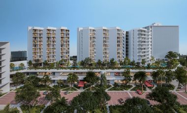 Departamento equipado para invertir o vivir en Mérida