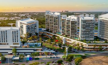 Departamento equipado para invertir o vivir en Mérida